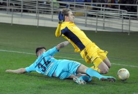 Marko Devic and Bojan Malishich