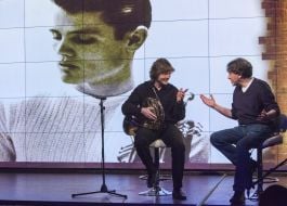 Aleksey Kogan and Arkadiy Shilkoper