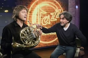 Aleksey Kogan and Arkadiy Shilkoper