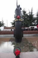 Памятник подводникам-черноморцам