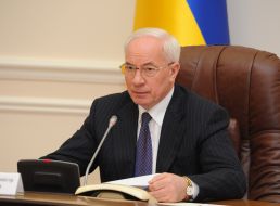 Nikolay Azarov