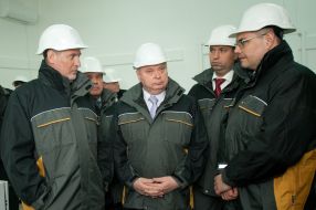 Aleksandr Peklushenko and Dmitry Firtash