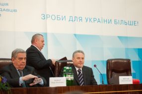 Aleksandr Peklushenko and Dmitry Firtash
