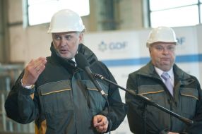 Aleksandr Peklushenko and Dmitry Firtash