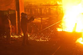 Zaporozhye Titanium and Magnesium Plant