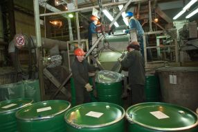 Zaporozhye Titanium and Magnesium Plant