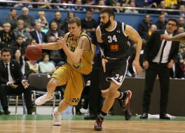 Dainius Shalenga and Kostas Vasiliadis