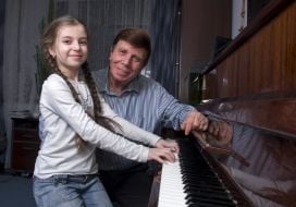 Vadim and Emilia Mulerman