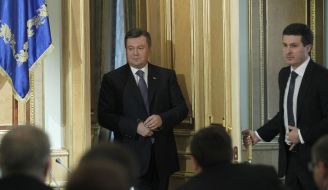 Виктор Янукович