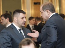 Александр Клименко и Анатолий Могилев