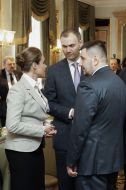 Наталья Королевская, Юрий Колобов и Александр Клименко