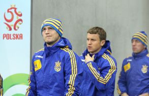 Ruslan Rotan and Roman Zozulya