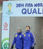 Oleg Gusev and Eugen Seleznev