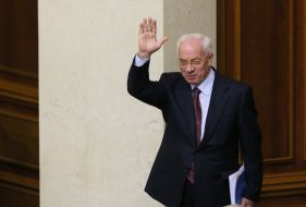 Николай Азаров