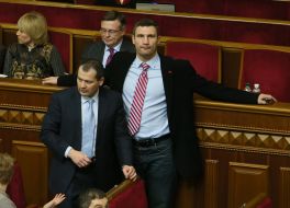 Виталий Кличко