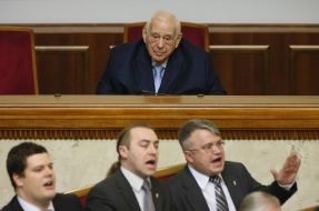 Ефим Звягильский, Андрей Ильенко, Игорь Мирошниченко и Андрей Мохник