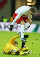 Sebastian Boenisch and Denis Garmash