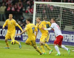 Playing moment of match