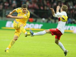 Jakub Kosecki and Artem Fedetskiy