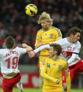 Playing moment of match