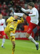 Sebastian Boenisch and Denis Garmash