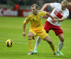 Kamil Glik and Roman Zozulya