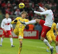 Sebastian Boenisch and Denis Garmash