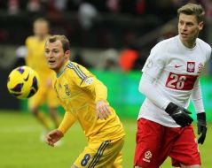 Lukas Pischek and Roman Zozulya