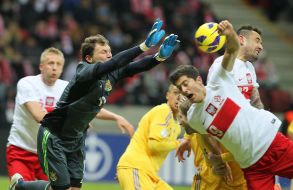 Playing moment of match