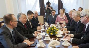 Participants of the meeting