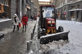 Snow removal