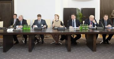 Ukrainian delegation