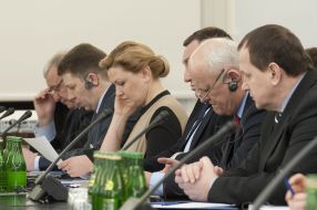 Ukrainian delegation