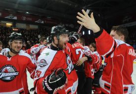 Игроки ХК "Донбасс-2"