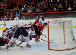 Ігровий момент матчу