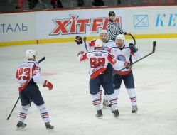 Ігровий момент матчу