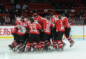 Гравці ХК "Донбас-2"