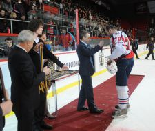 Гравці ХК "Компаньйон-Нафтогаз" (Київ)