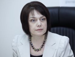 Liliya Grinevich