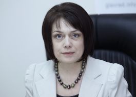 Liliya Grinevich