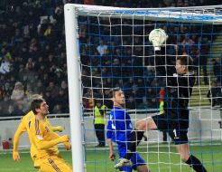 Playing moment of match