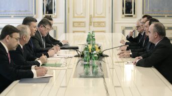 Participants of the meeting