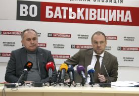 Aleksandr Plakhotnyuk and Sergey Vlasenko