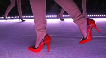 Fashion show by Valentin Yudashkin