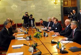 Participants of the meeting