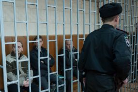 Сергей Демин, Евгений Федорченко и Антон Харитонов