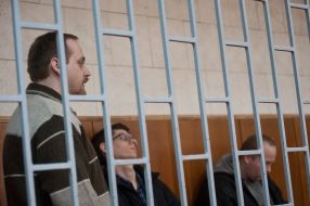 Сергей Демин, Евгений Федорченко и Антон Харитонов