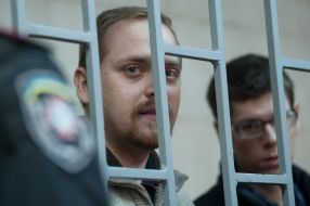 Евгений Федорченко и Антон Харитонов