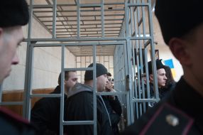 Сергей Демин, Евгений Федорченко и Антон Харитонов