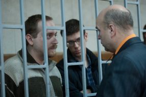Евгений Федорченко и Антон Харитонов